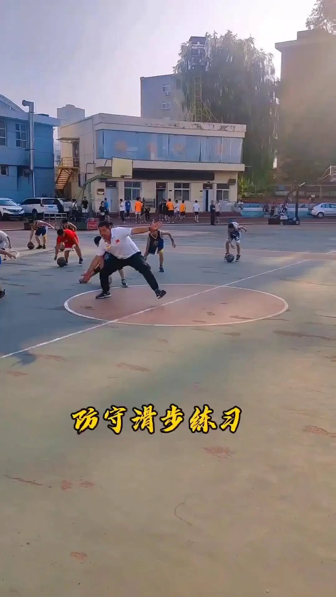 前锋如何通过专项训练提升投篮命中率_2